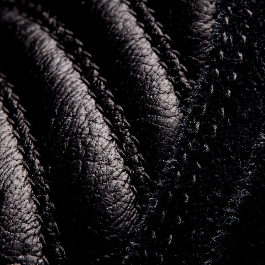 Adidas Mundial Goal Lederen Indoorschoen 41 1 3 Black White