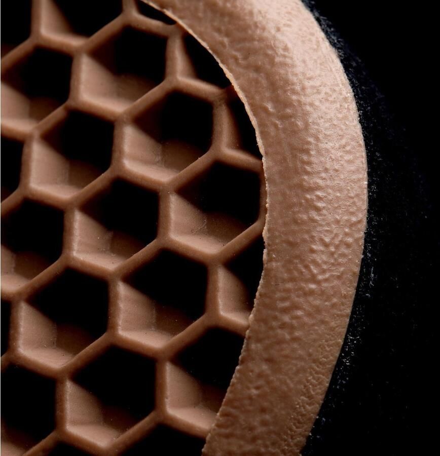 Adidas Mundial Goal Lederen Indoorschoen 41 1 3 Black White - Foto 5