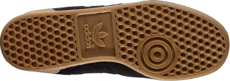 Adidas Mundial Goal Lederen Indoorschoen 41 1 3 Black White - Foto 14