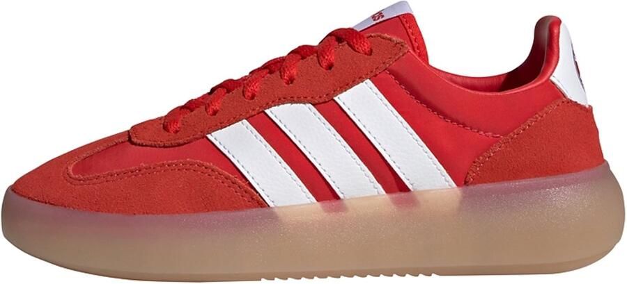 Adidas Perfor ce Barreda Decode FC Bayern München Sneakers Kids Kinderen Rood