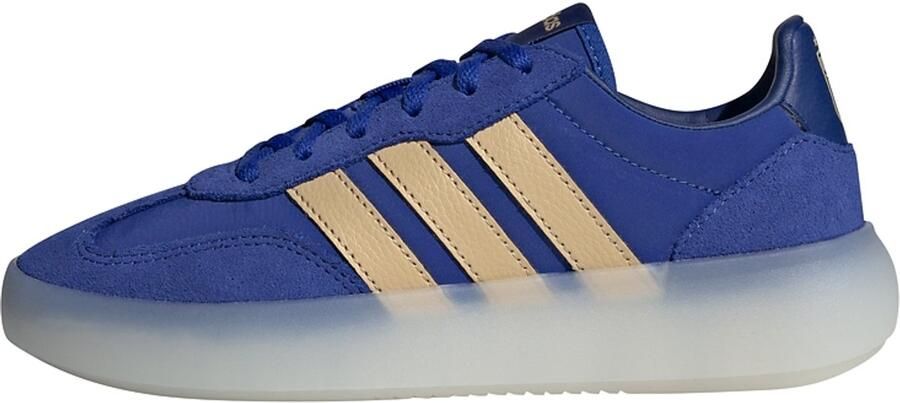 Adidas Originals BREAKNET 3.0 SCHOENEN JUNIOR VOETBAL Kinderen Blauw