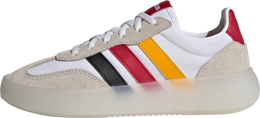 Adidas Originals BREAKNET 3.0 SCHOENEN JUNIOR VOETBAL Kinderen Wit