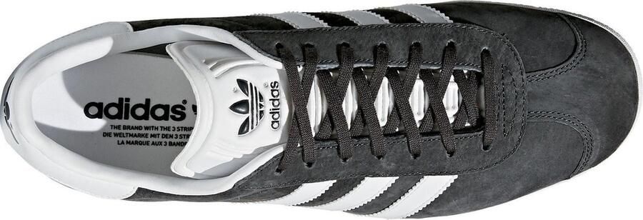 Adidas Originals Gazelle Sneaker Fashion sneakers Schoenen dgh solid grey white gold met. maat: 45 1 3 beschikbare maaten:42 43 1 3 44 2 3 45 1 - Foto 15