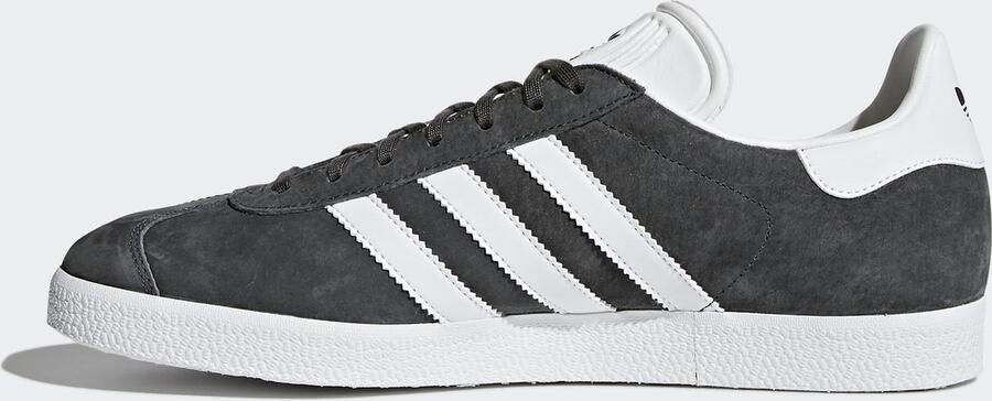Adidas Originals Gazelle Sneaker Fashion sneakers Schoenen dgh solid grey white gold met. maat: 45 1 3 beschikbare maaten:42 43 1 3 44 2 3 45 1 - Foto 12