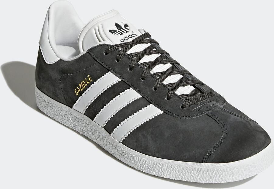 Adidas Originals Gazelle Sneaker Fashion sneakers Schoenen dgh solid grey white gold met. maat: 45 1 3 beschikbare maaten:42 43 1 3 44 2 3 45 1 - Foto 9