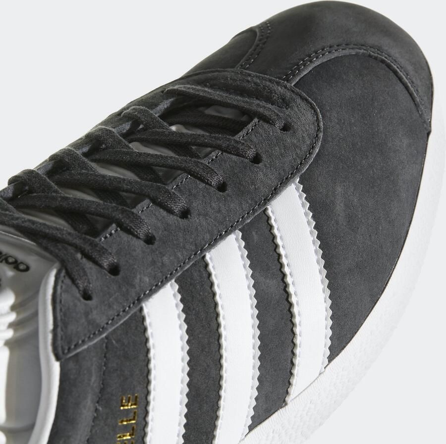 Adidas Originals Gazelle Sneaker Fashion sneakers Schoenen dgh solid grey white gold met. maat: 45 1 3 beschikbare maaten:42 43 1 3 44 2 3 45 1 - Foto 2