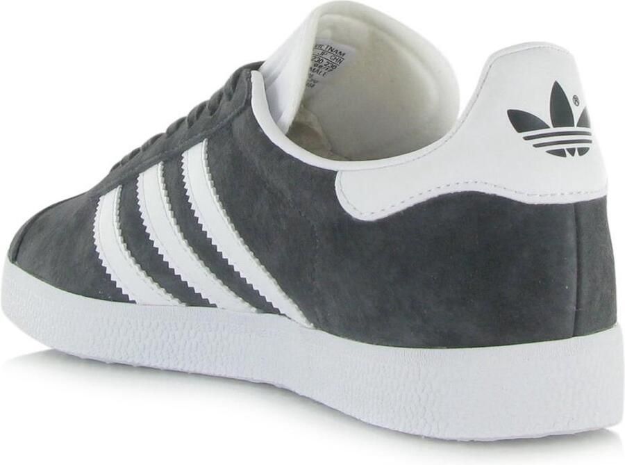 Adidas Originals Gazelle Sneaker Fashion sneakers Schoenen dgh solid grey white gold met. maat: 45 1 3 beschikbare maaten:42 43 1 3 44 2 3 45 1 - Foto 6