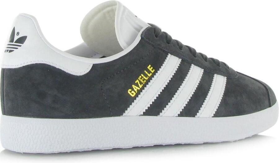 Adidas Originals Gazelle Sneaker Fashion sneakers Schoenen dgh solid grey white gold met. maat: 45 1 3 beschikbare maaten:42 43 1 3 44 2 3 45 1 - Foto 10