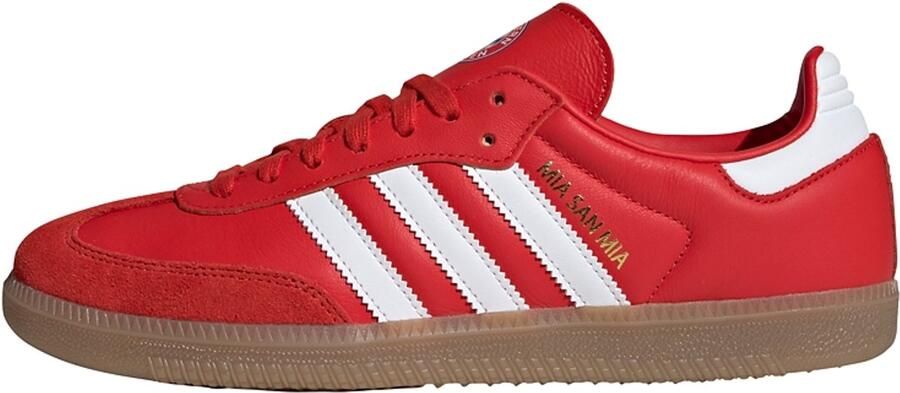 Adidas Originals Samba FC Bayern München Schoenen Unisex Rood - Foto 2