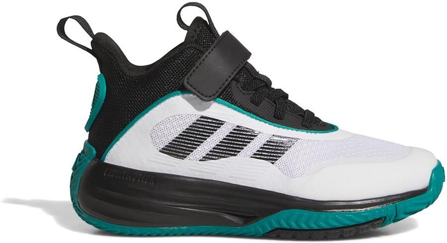Adidas Ownthegame 3.0 Basketbalschoenen Wit 1 3
