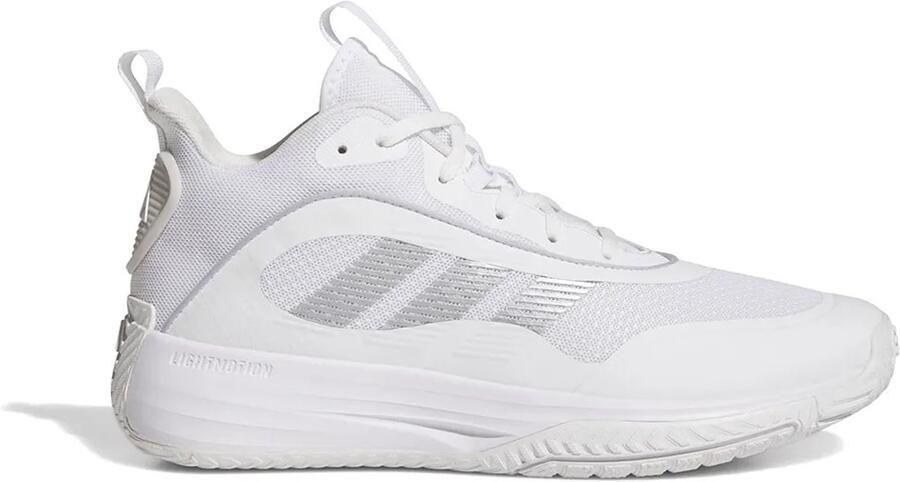 Adidas Ownthegame 3.0 Basketbalschoenen Wit 1 3 Man