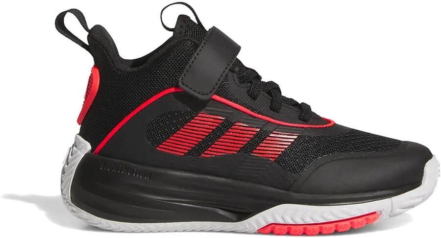 Adidas Ownthegame 3.0 Basketbalschoenen Zwart 1 2