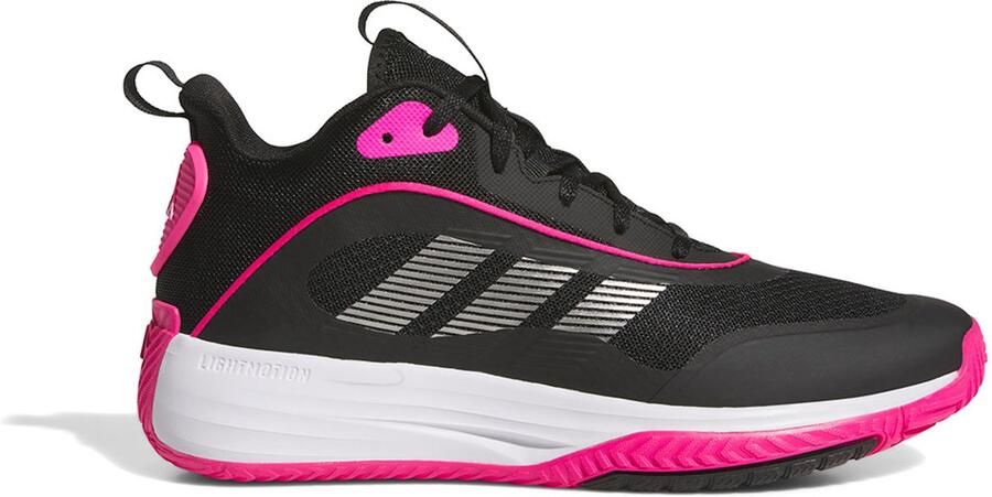 Adidas Ownthegame 3.0 Basketbalschoenen Zwart 1 3 Man