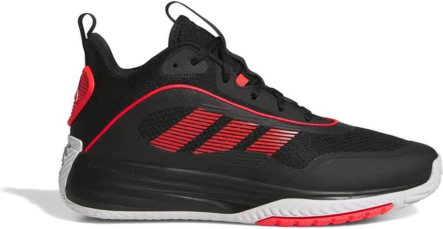 Adidas Ownthegame 3.0 Basketbalschoenen Zwart 2 3 Man
