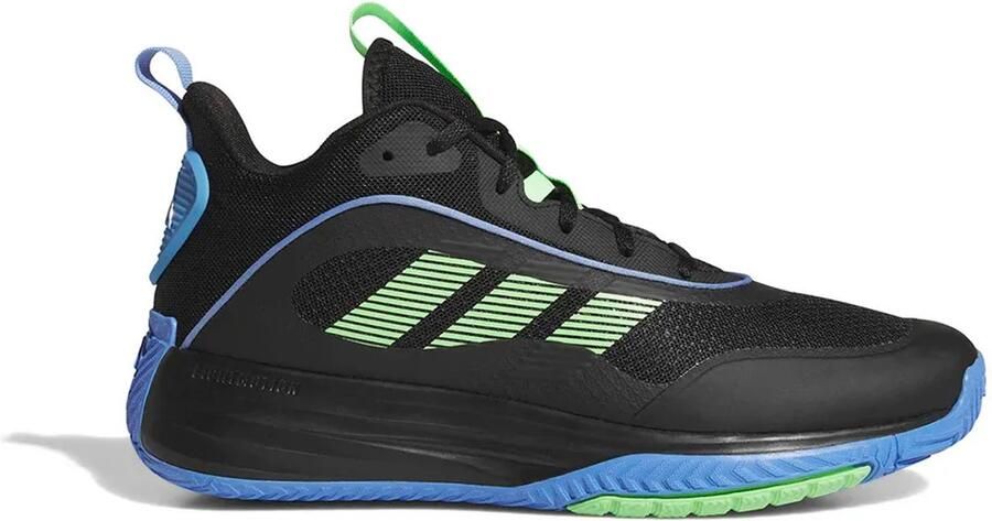 Adidas Ownthegame 3.0 Basketbalschoenen Zwart Man