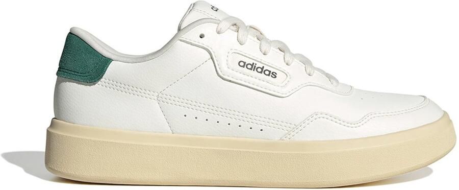Adidas Sportswear Sneakers met vetersluiting en labeldetails model 'PARK ST 2.0'