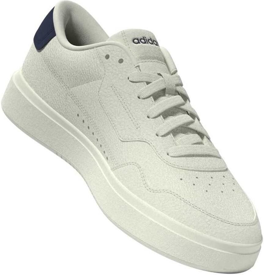 Adidas Sportswear Park ST 2.0 leren sneakers wit donkerblauw - Foto 4