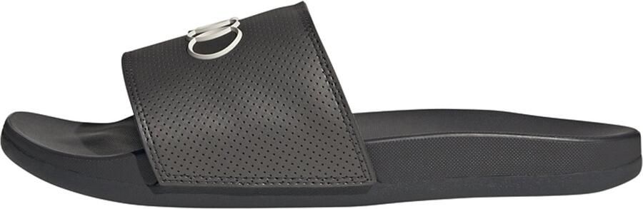 Adidas Perfor ce ADILETTE COMFORT AUDI REVOLUT F1 TEAM SLIPPERS Unisex Zwart