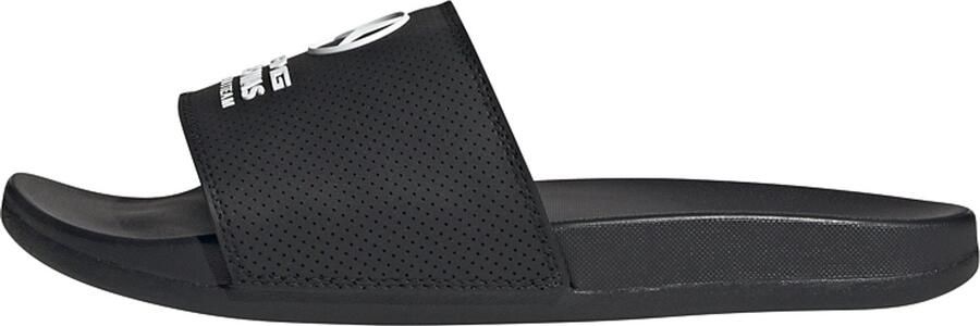 Adidas Perfor ce adilette Comfort MER Slippers Unisex Zwart