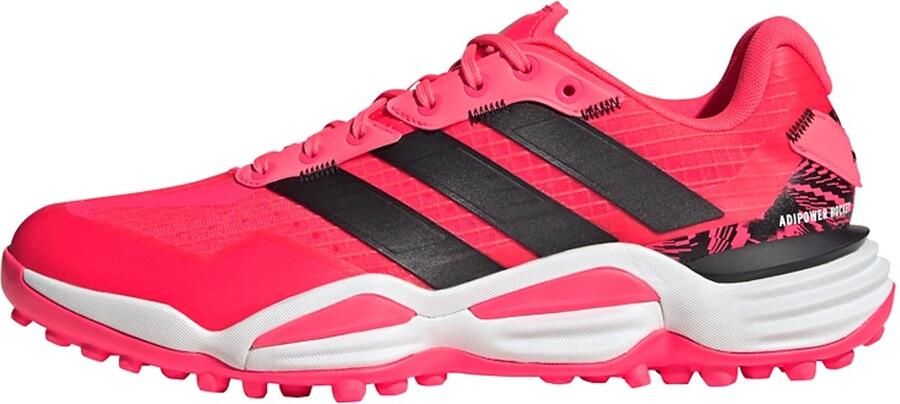 Adidas Perfor ce Adipower Hockey 4 Schoenen Unisex Roze