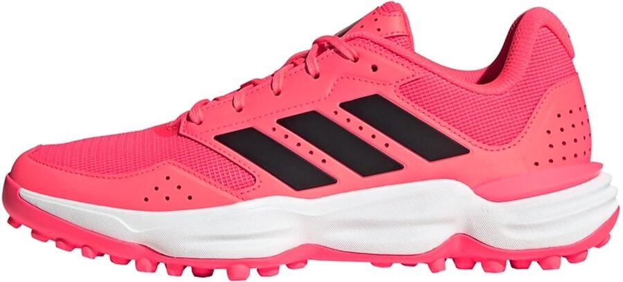 ADIDAS PERFOR CE Sportschoen 'Adipower Hockey League' neonroze zwart