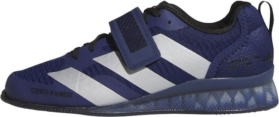 Adidas Perfor ce Adipower Weightlifting 3 Schoenen Unisex Blauw