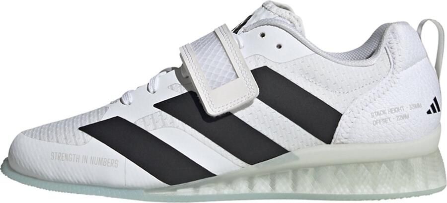 Adidas Perfor ce Adipower Weightlifting 3 Schoenen Unisex Wit