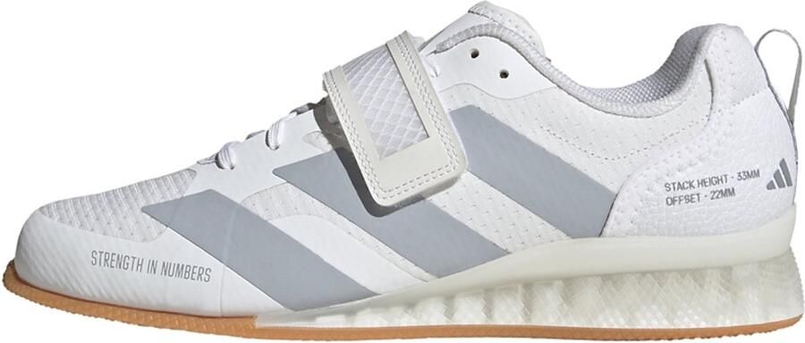 Adidas Perfor ce Adipower Weightlifting 3 Schoenen Unisex Wit