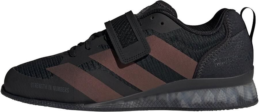 Adidas Perfor ce Adipower Weightlifting 3 Schoenen Unisex Zwart