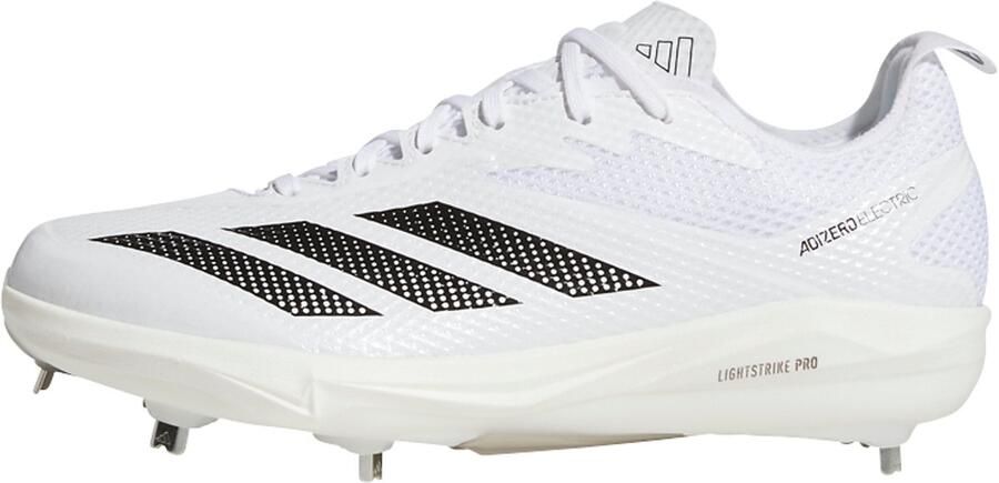 Adidas Performance Adizero Electri Noppenschoenen Heren Wit