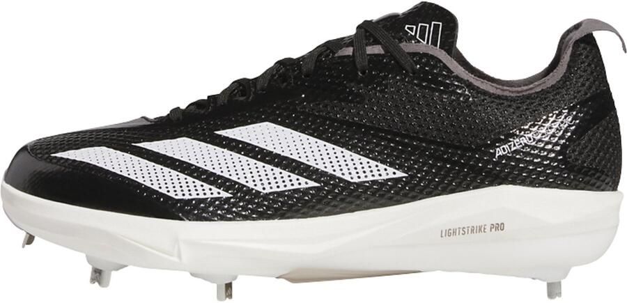 Adidas Performance Adizero Electri Noppenschoenen Heren Zwart