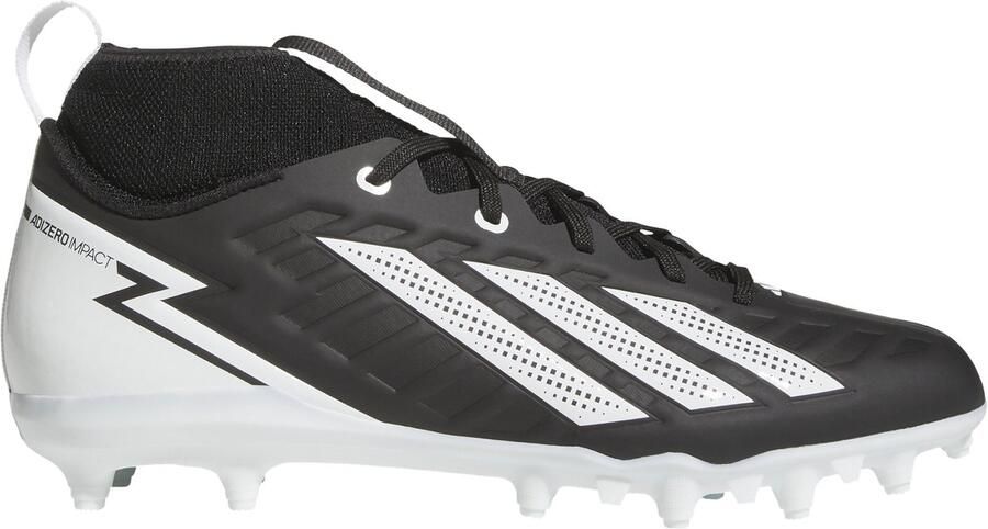 Adidas Perfor ce Adizero Impact.2 Ii American Football Schoenen Unisex Zwart
