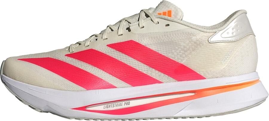Adidas Performance Adizero SL 2 schoenen Heren Wit