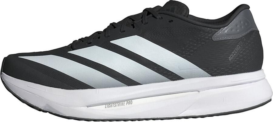 ADIDAS PERFORMANCE Loopschoen 'Adizero SL 2' zwart zilver - Foto 2