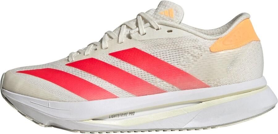 Adidas Performance Adizero SL2 Schoenen Dames Wit