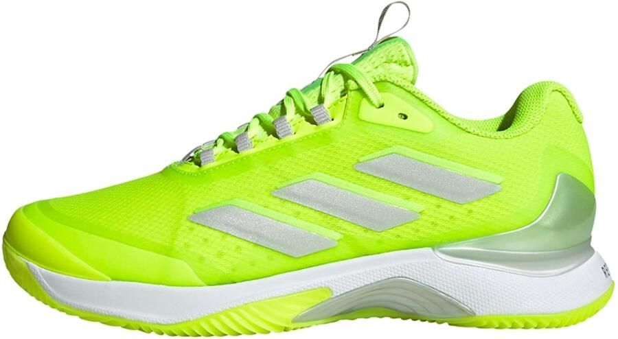 Adidas Performance Avacourt 2 Clay Tennisschoenen Dames Groen - Foto 2