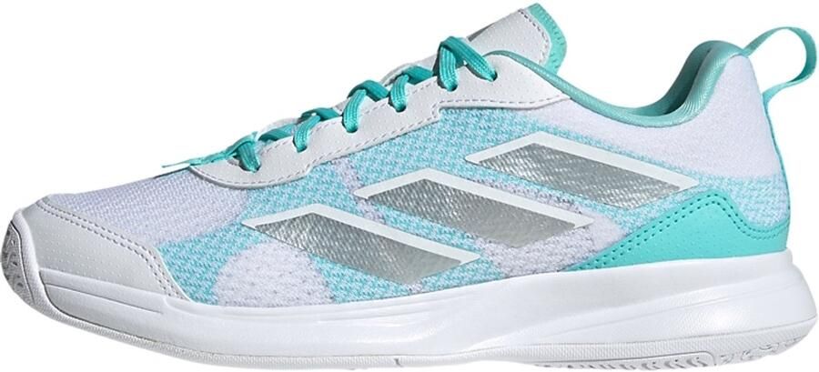 Adidas Performance Tennisschoenen AVAFLASH LOW geschikt voor hardcourt en zandvelden