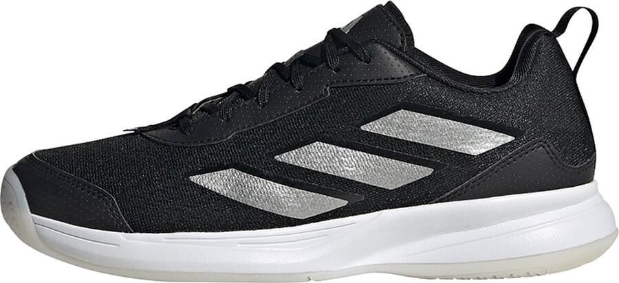 Adidas Performance Avaflash Low Tennis Schoenen Unisex Zwart