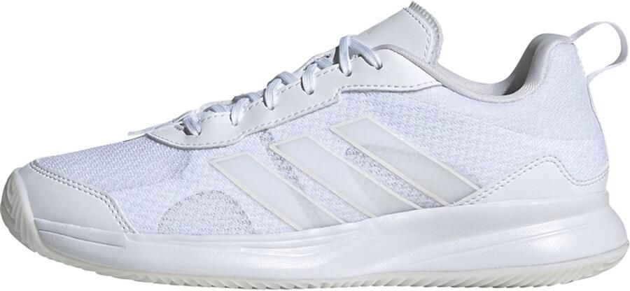 Adidas Performance Avaflash Tennisschoenen Dames Wit