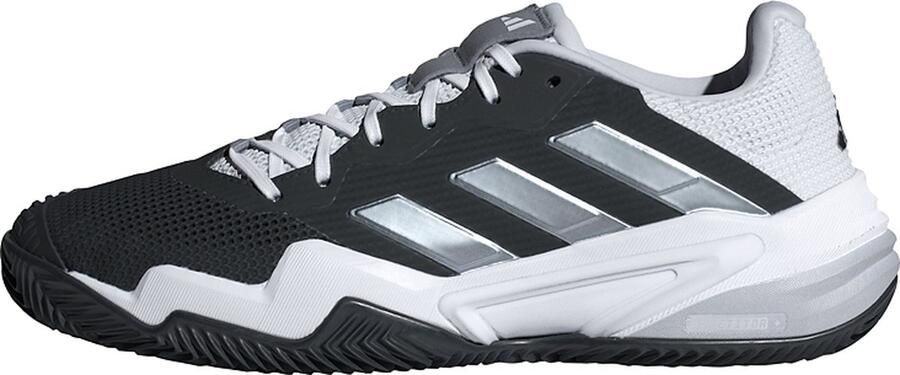 Adidas Performance Barricade 13 Clay Tennisschoenen Unisex Zwart - Foto 2