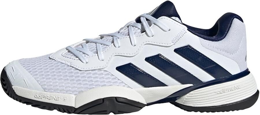 Adidas Perfor ce Barricade Tennis Schoenen Kids Kinderen Wit