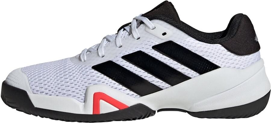 Adidas Perfor ce Barricade Tennisschoenen Kids Kinderen Wit