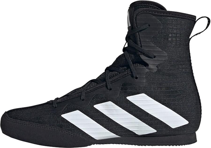 Adidas Perfor ce BOX HOG 4 Schoenen Kinderen Zwart