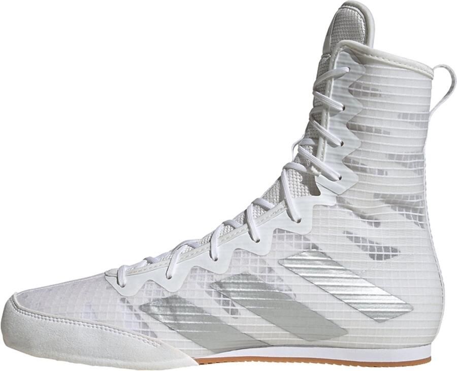 ADIDAS PERFOR CE Sportschoen 'Box Hog 4' zilver wit - Foto 6