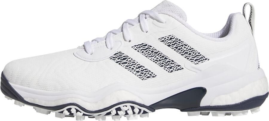 Adidas Performance Codechaos 25 Spikeless Golfschoenen Heren Wit