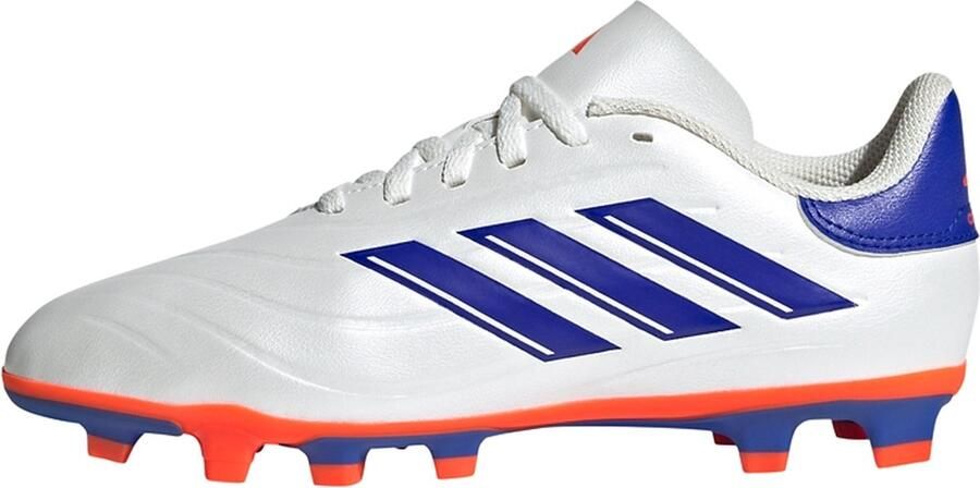 Adidas Copa Pure 2 Club FG Junior Cloud White Lucid Blue Solar Red Cloud White Lucid Blue Solar Red