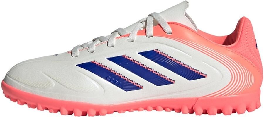 Adidas Perfor ce Copa Pure 3 Club Turf Voetbalschoen Kids Kinderen Wit