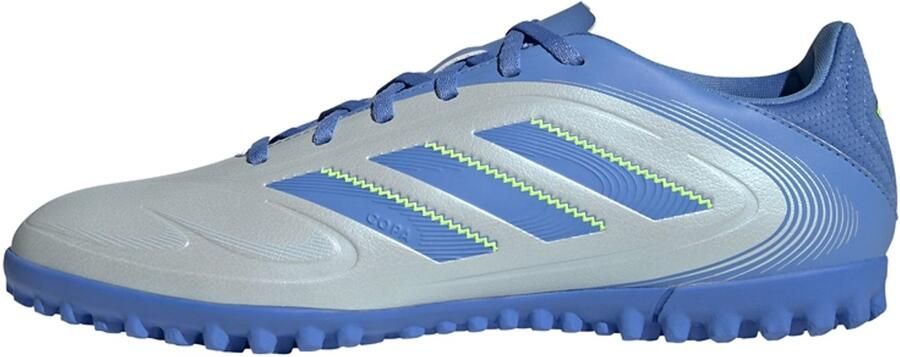 Adidas Performance Copa Pure 3 Club Turf Voetbalschoenen Unisex Blauw