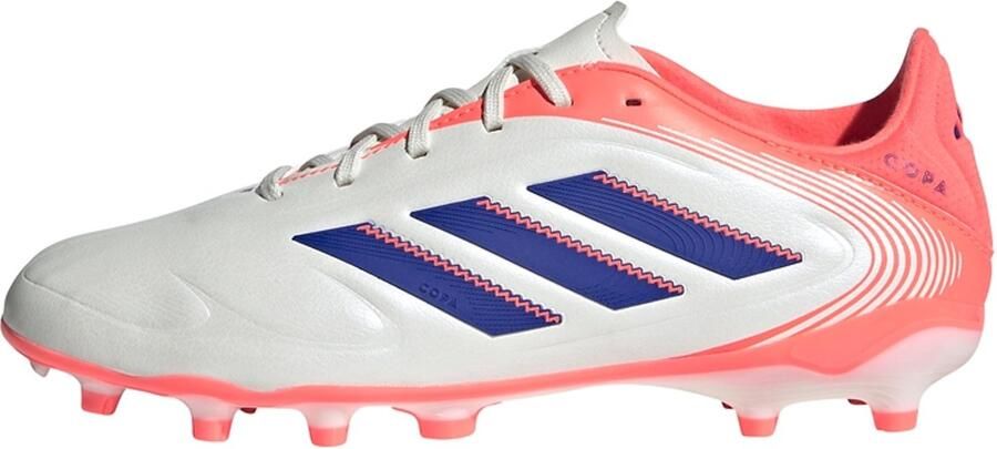 Adidas Perfor ce Copa Pure 3 League Firm Multi-Ground Voetbalschoenen Kids Kinderen Wit