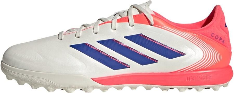 Adidas Perfor ce Copa Pure 3 League Turf Voetbalschoenen Unisex Wit